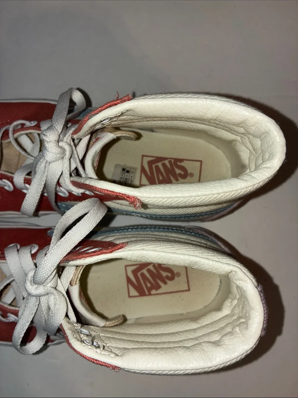Vans, SK8 Hi Sneaker, Women’s 7